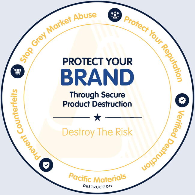 Pacific Material Destruction Brand Protection 